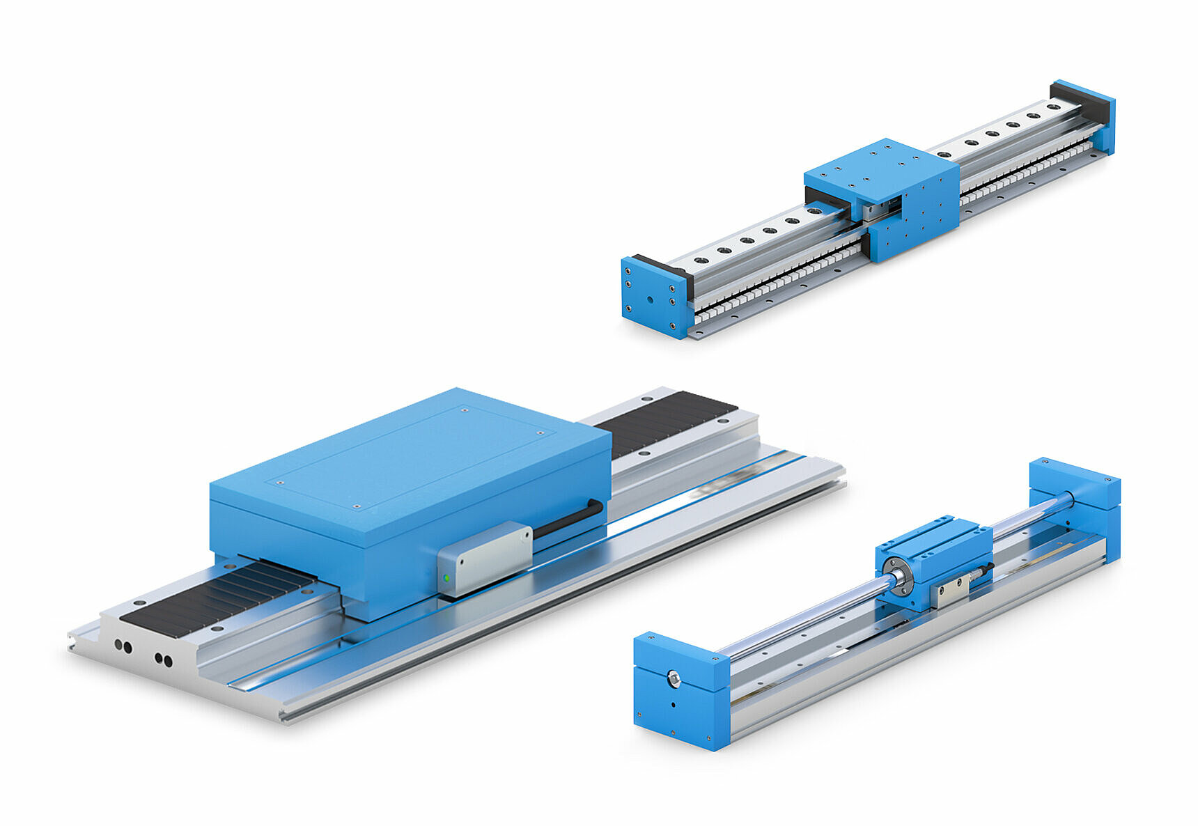 Encoder solutions by SIKO for linear motors