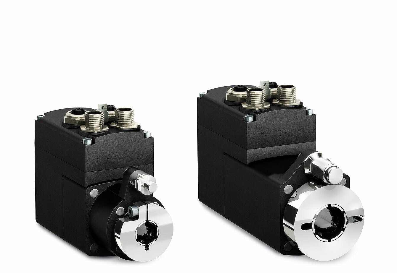 Ultra-compact positioning drives by SIKO