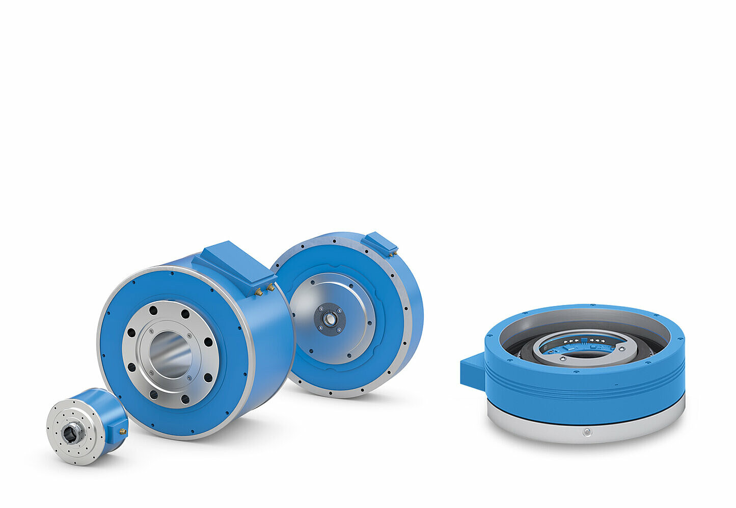 Encoder solutions by SIKO for rotary motor feedback