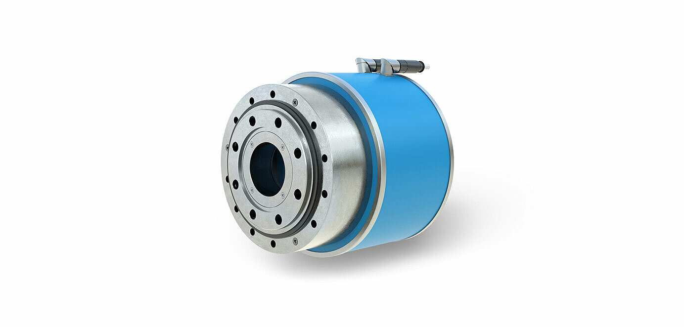 Application Image Encoder for Gears and Gear Motors