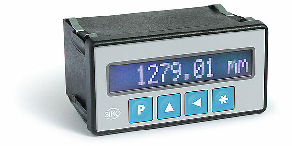 SIKO measurement display MA502