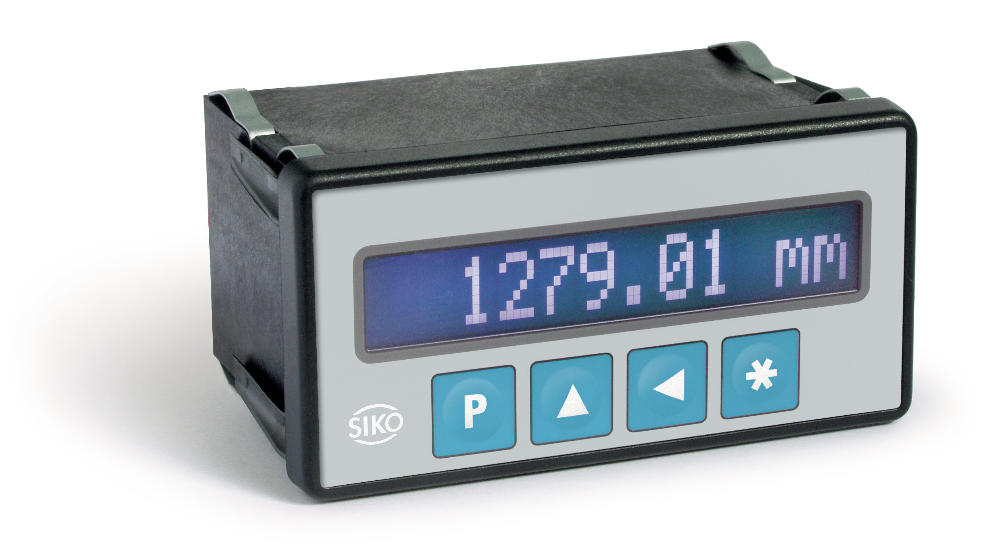 SIKO Global, 测量显示器 MA48