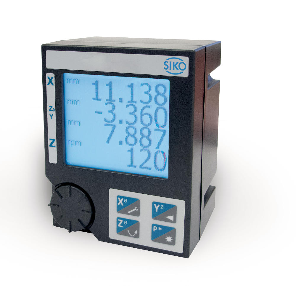 SIKO Global, Measurement display MA523/1