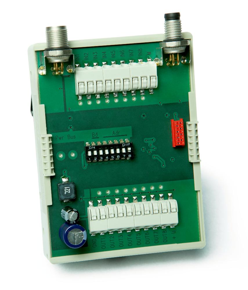 SIKO Global, I/O module IO20