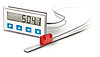 SIKO Global, Afficheur de mesures MA504/1